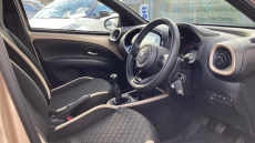 Toyota Aygo X 1.0 VVT-i Edge 5dr Petrol Hatchback